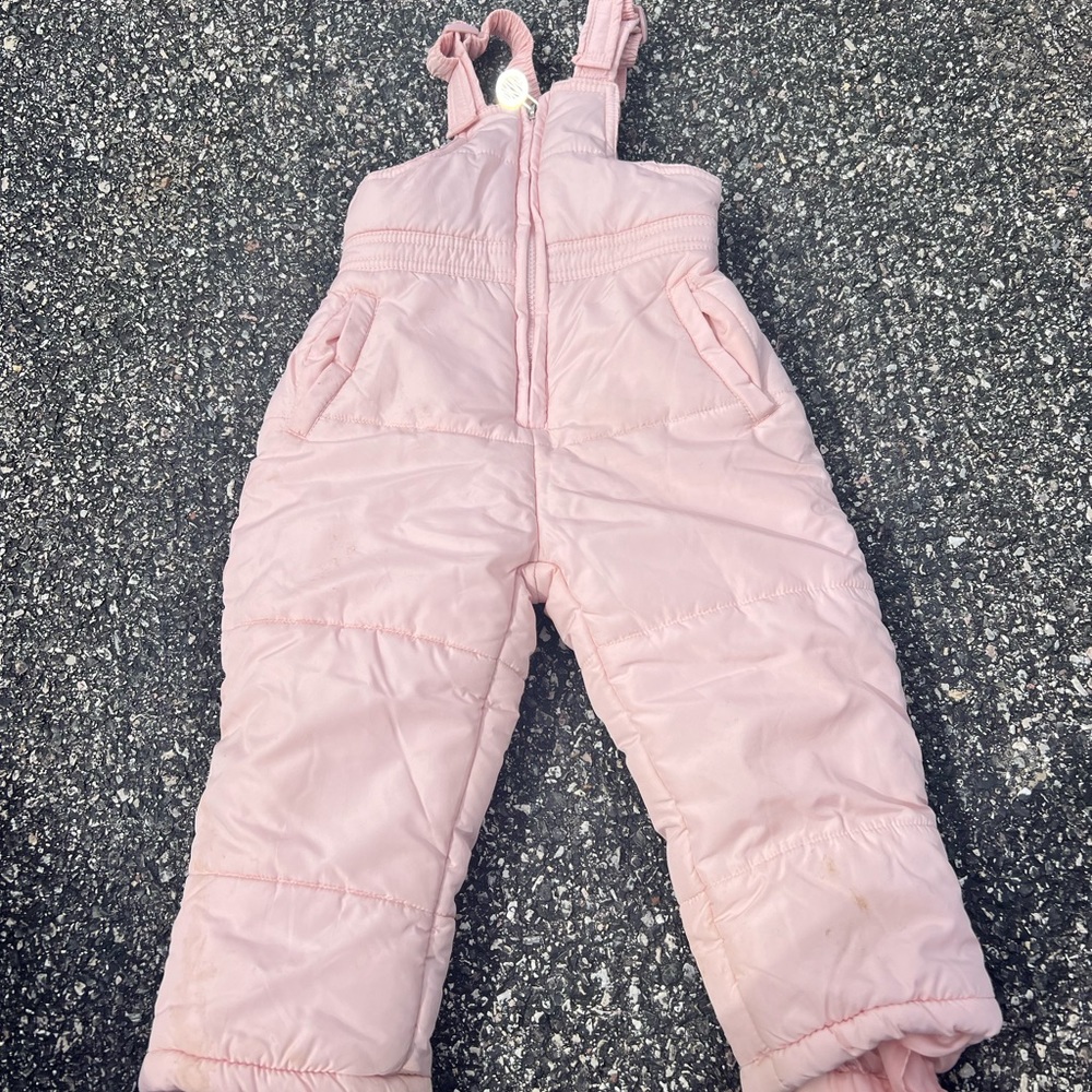 DKNY Toddler snow bins